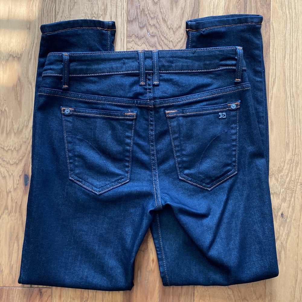 JOE’S JEANS skinny visionarie size 25.